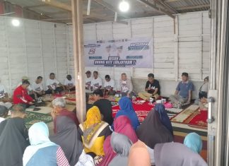 Peduli Masa Depan Pendidikan, WS-RH Janji Seragam dan Bis Sekolah Gratis