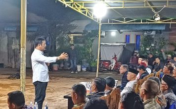 Rudi Ajak Pendukung Jaga Kebersihan Hati, untuk Sambut Kepri Baru yang Lebih Damai