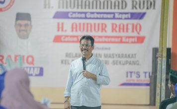Rudi Bangun Proyek Prestisius Batam tanpa APBD & APBN, Masyarakat Diajak Ikut Awasi