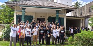 Menyala, Gaung WSRH 2 Periode Semakin Menggema ke Pelosok Daerah