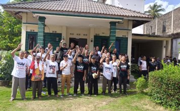 Menyala, Gaung WSRH 2 Periode Semakin Menggema ke Pelosok Daerah
