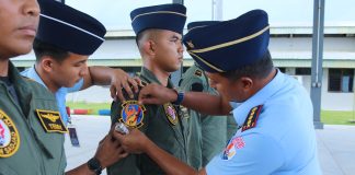 Kesiapan TNI AU Ditingkatkan, Danlanud RSA Natuna Tutup Program Penerbang dan Operator PTTA Skadron Udara 52