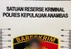 Tersangka Cabul Gadis Kembar Di Jemaja Bertambah 1 Orang Lagi, Sat Reskrim Polres Anambas Amankan Pelaku