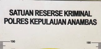 Tersangka Cabul Gadis Kembar Di Jemaja Bertambah 1 Orang Lagi, Sat Reskrim Polres Anambas Amankan Pelaku