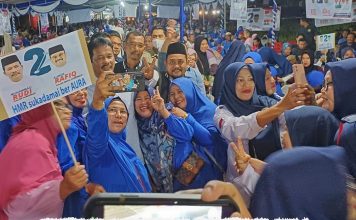 Tak Diragukan, Pembangunan Kepri Maju & Merata Mudah Dilakukan Jika HMR Gubernur