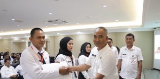 Asisten I Khaidir Tutup Orientasi PPPK Angkatan III Tahun 2024