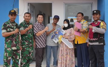 Progres Rempang Eco-City, 12 KK Telah Tempati Hunian Baru