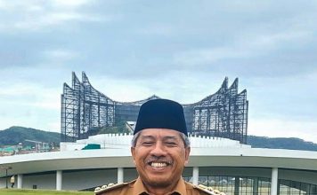 Alfedri : Presiden Jokowi Mendorong Kepala Daerah Fokus pada Inflasi dan Pilkada Serentak