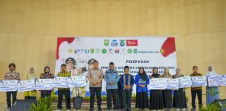 Berkat Tangan Dingin Alfedri Anak PKH di Siak Bisa Kuliah