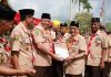 Peringati Hari Pramuka ke-63 tahun 2024, Kwarda Riau Pilih Siak Sebagai Tuan Rumah