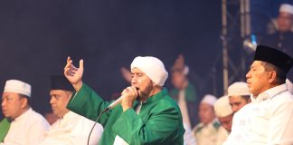 Bupati Siak : Haul Akbar Penuh Makna dan Penghormatan Kepada Sultan Siak