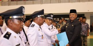 Masa Jabatan 6 Penghulu dan 52 Bapekam di Siak Resmi Diperpanjang, Alfedri ini Bonus dari Pemerintah