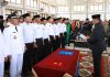 Tambah Masa Jabatan Jadi 8 Tahun, 7 Penghulu di Mempura dilantik Bupati Siak
