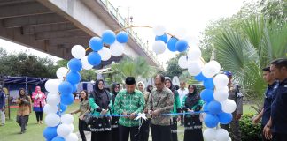 Wabup Husni Minta Festival Pangan Lokal dan Lomba Cipta Menu B2SA Muncul Menu Baru dan Beragam