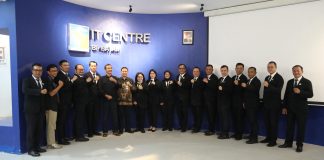 VKN ke BP Batam, Peserta PKN Tingkat II Kemenkumham Pelajari Layanan IT Centre