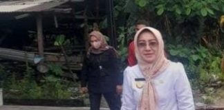 Pjs Bupati Natuna Tinjau TPS di Pasar Ranai