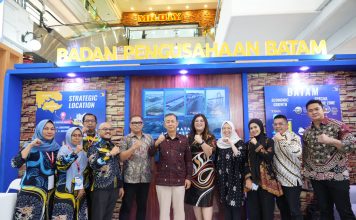 BP Batam Ramaikan Pameran ITT Expo 2024, Target Tarik Investor Jawa-Bali