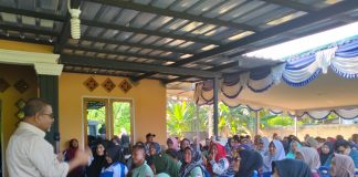 Rafiq Prihatin Dengar Warga Lokal Kesulitan Cari Kerja di Bintan jika tanpa Orang Dalam