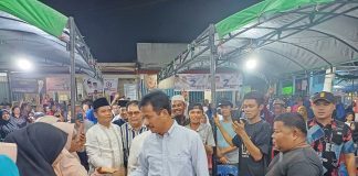 Tak Lupa Jasa HMR Majukan Batam, Warga Sadai Solid Dukung Rudi-Rafiq Gubernur Kepri