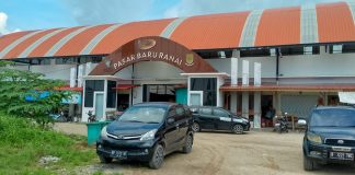 Revitalisasi Pasar Tradisional Ranai, Wujud Nyata Program WSRH Dongkrak Pusat Perekonomian Masyarakat