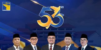 BP Batam Gelar Perlombaan Semarak Hari Bakti ke-53