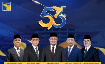 BP Batam Gelar Perlombaan Semarak Hari Bakti ke-53