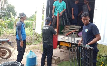 Progres Rempang Eco City, Satu Kepala Keluarga Bergeser ke Hunian Sementara