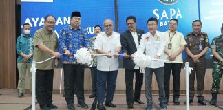 BP Batam Resmikan Layanan SAPA Batam