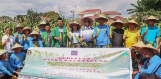 Dukung Program Ketahanan Pangan, Lapas Pematangsiantar Panen Raya Jagung Hasil Karya Warga Binaan