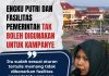 Engku Putri dan Fasilitas Pemerintah Tak Boleh Digunakan untuk Kampanye