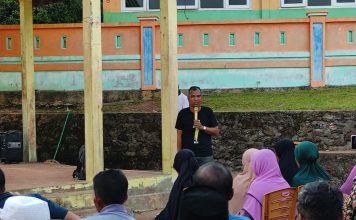 Cawabup Lingga Novrizal Dorong Percepatan Pembangunan di Tanjung Bungsu, Sinergi APBD dan Dukungan Pemerintah Pusat Jadi Kunci