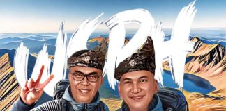 Wan Siswandi : Amanah 2 Periode Kesempatan untuk Balas Budi Terhadap Tanah Kelahiran