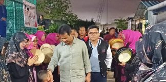 Warga Batumerah Ingin Rudi Gubernur, agar Pembangunan Batam & Kepri Berkelanjutan