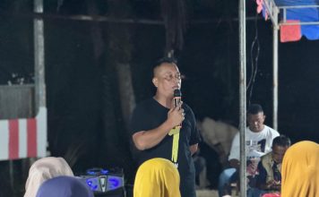 Kembali Mencalonkan Diri, Muhammad Nizar Punya Ambisi Besar Melanjutkan Pembangunan yang Tertunda
