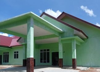 Peningkatan Infrastruktur Kesehatan Kabupaten Lingga Dibawah Kepemimpinan Nizar