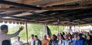 Warga Pantai Impian Dukung Penuh Rudi-Rafiq Untuk Gubernur Kepri