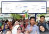 Rudi-Rafiq Jadi Pusat Perhatian Netizen Ibu Kota Kepri