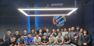 Pererat Silaturahmi, Club Billiar BP Batam Gelar Turnamen Internal
