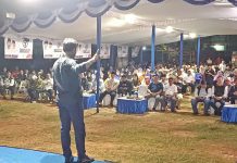 Kampanye di Belian, Rudi Bocorkan Program Mempercepat Laju Ekonomi Tanjungpinang
