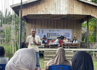 Novrizal Siap Wujudkan Pelayanan Medis Responsif di Lingga