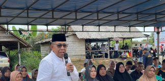 Datok Amhar : Kalau Ada yang Fitnah Nizar Senyumkan Saja