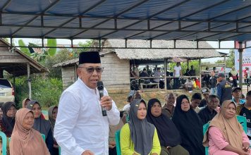 Datok Amhar : Kalau Ada yang Fitnah Nizar Senyumkan Saja