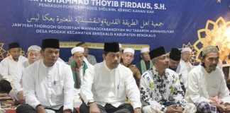 Hadiri Haul Syekh Abdul Qodir Al-Jailani, Pjs Bupati Bengkalis Ajak Umat Perkuat Rasa Persaudaraan
