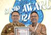 Setelah Penantian Panjang, Satu-satunya di Riau, Kabupaten Bengkalis Terima SAKIP Award 2024