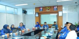 Bupati Bengkalis Pimpin Rapat Persiapan Penyusunan 6 Langkah Konkrit dan Penyediaan Aplikasi JINNI