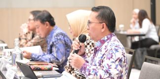 Pjs Bupati Bengkalis Sampaikan RDTR Kawasan Perkotaan Duri