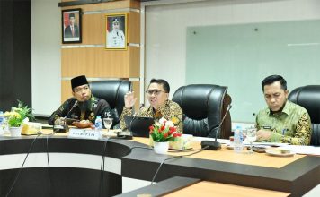 Percepat Perputaran Anggaran, Pjs Bupati Tekankan Pentingnya SPJ Tepat Waktu