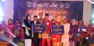Pemko Payakumbuh Dorong Uda Uni Duta Wisata 2024 Terpilih
