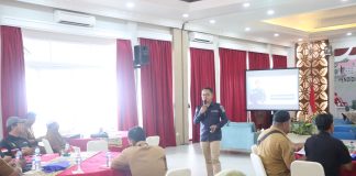 Cegah Paham Radikalisme, Polres Natuna Berikan Pendidikan dan Pelatihan Deteksi Dini