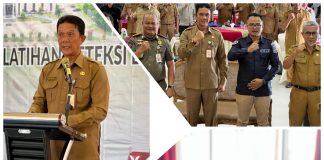 Bakesbangpol Natuna Gelar Kegiatan Pendidikan dan Pelatihan Deteksi Dini Bidang Intelijen Bagi ASN